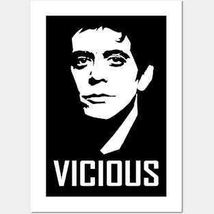 Vicious Posters and Art